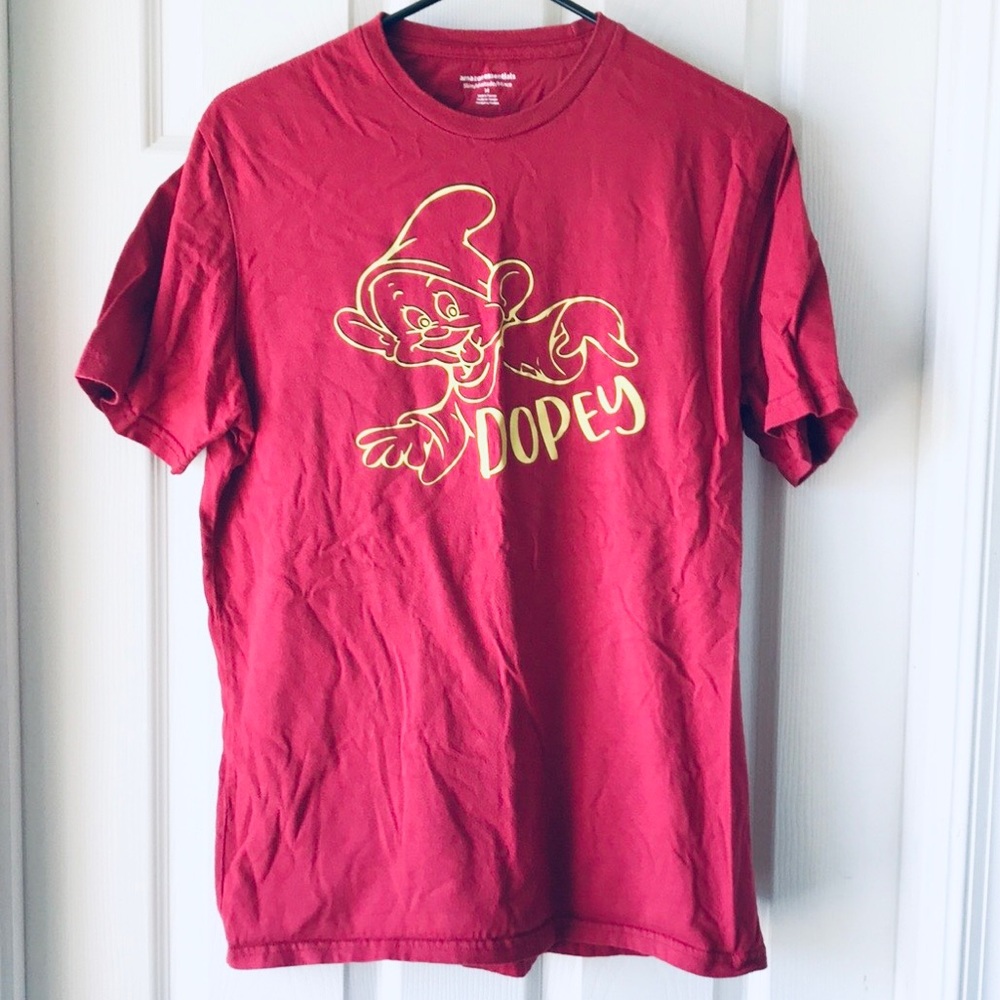 ☀️Men Dopey Tee ‼️FINAL PRICE‼️